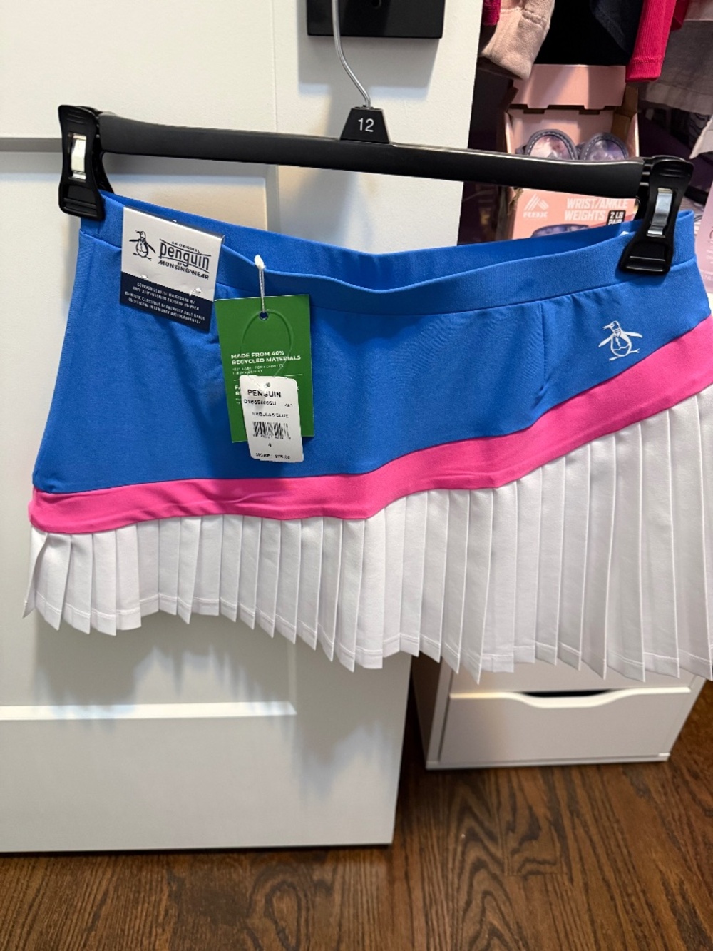 Women short skirt